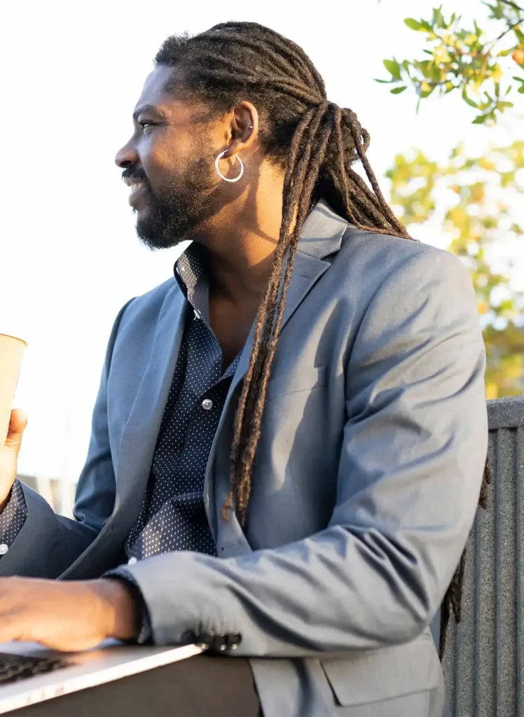 dreadlock hairstyles for men