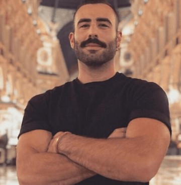 beardstache