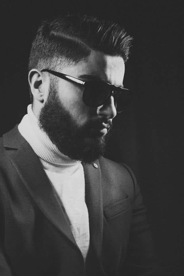 grow thicker beard