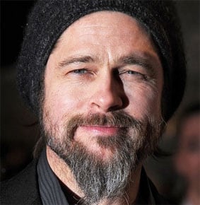 celebrities with ducktail beards
