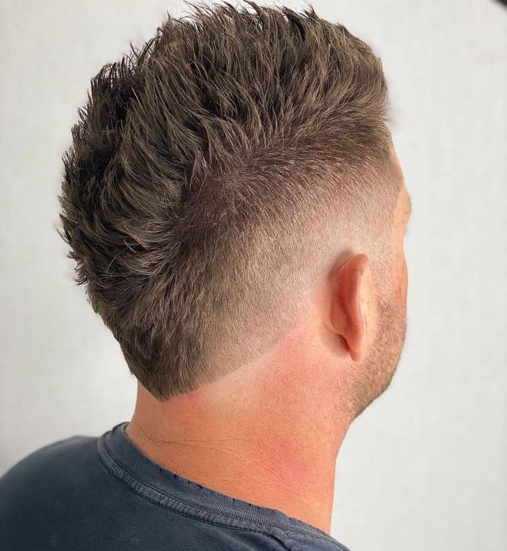 mohawk hairstyles for men