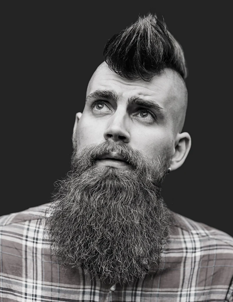high mohawk