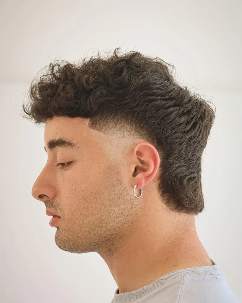 taper mohawk