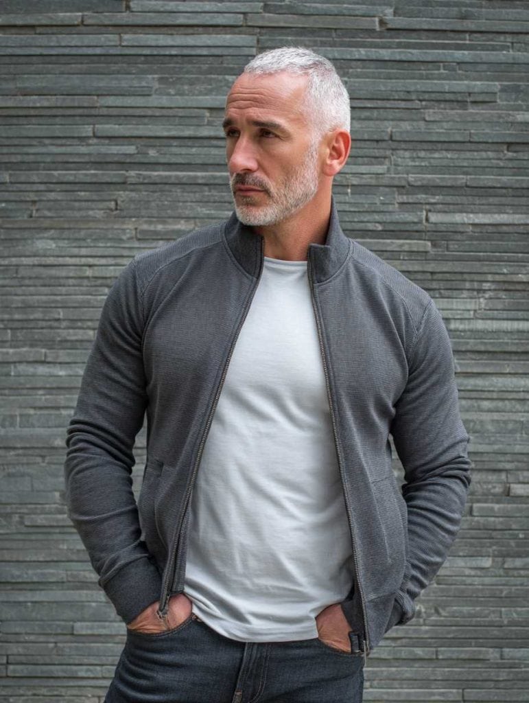 handsome_man_over_50_sporty style